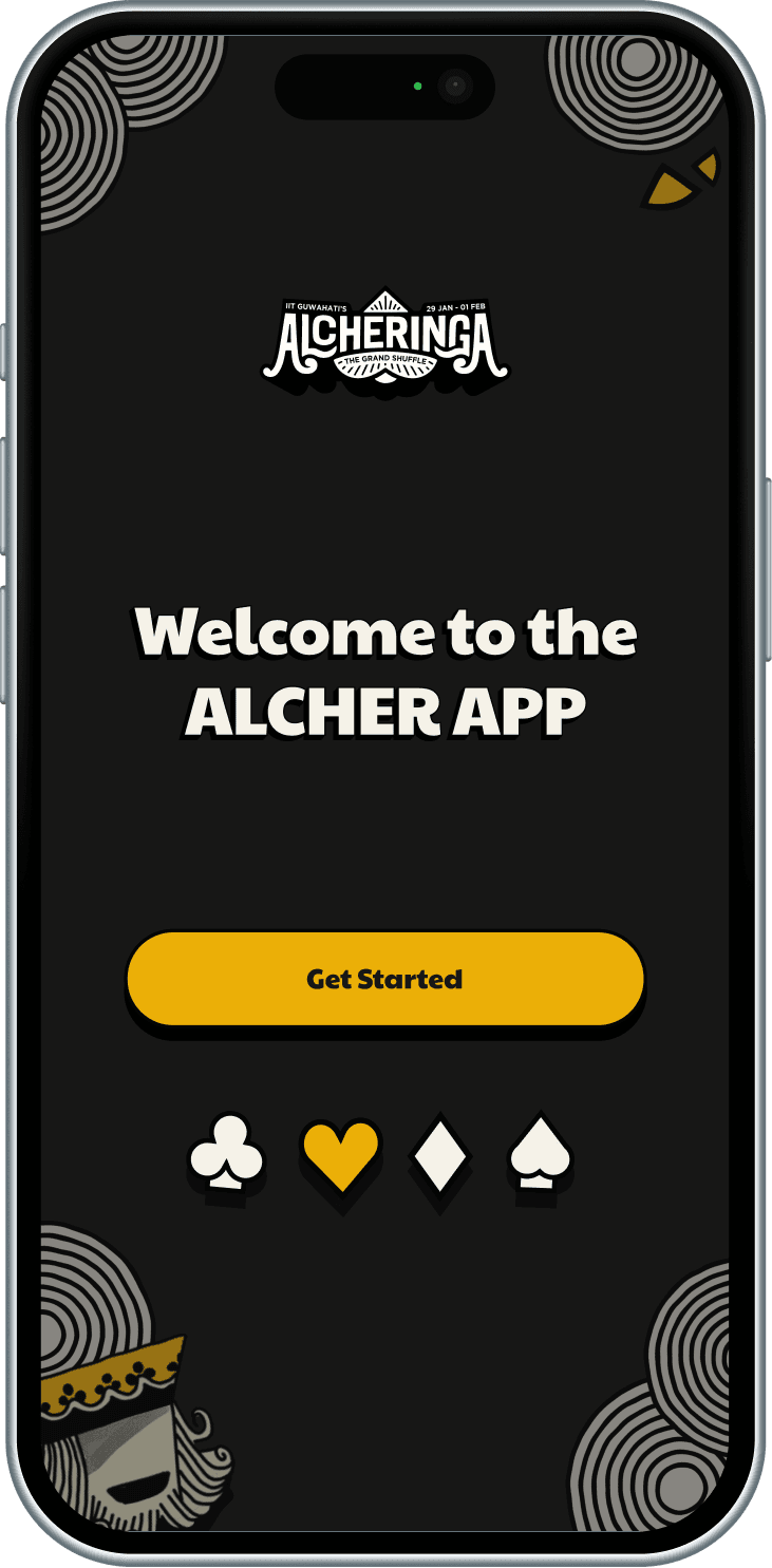 Alcher App